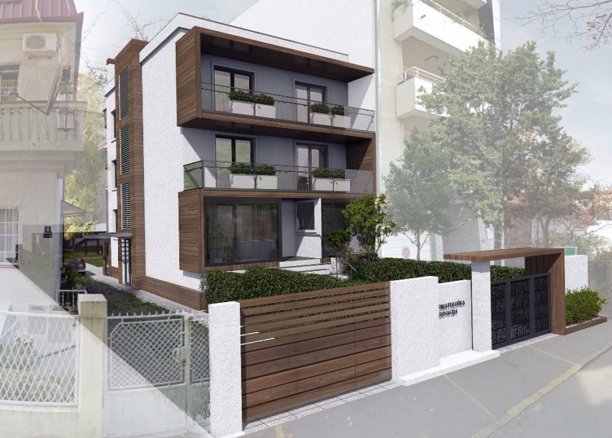 Commercial & Residential Building