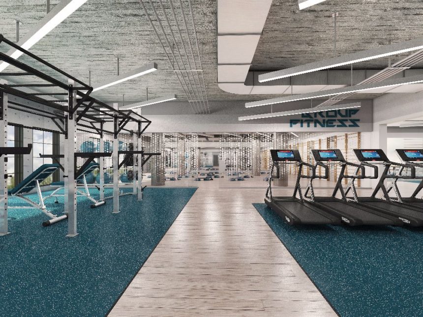 Luxe Fitness Center