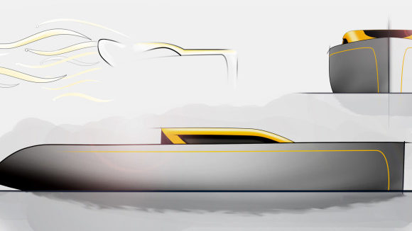 New project of daysailer 30′
