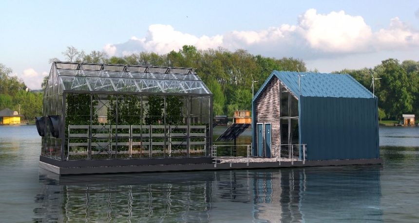 Eco Barge