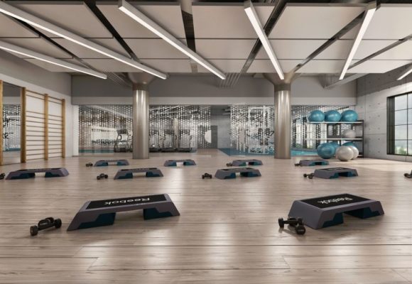 Luskuzni fitnes centar za efikasne treninge