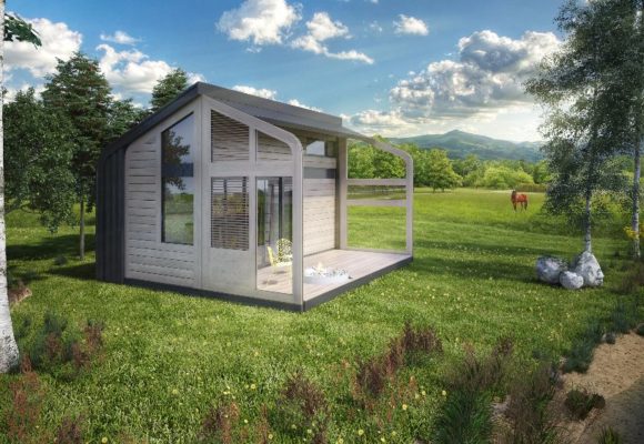 Living tiny can fire up a healthier lifestyle