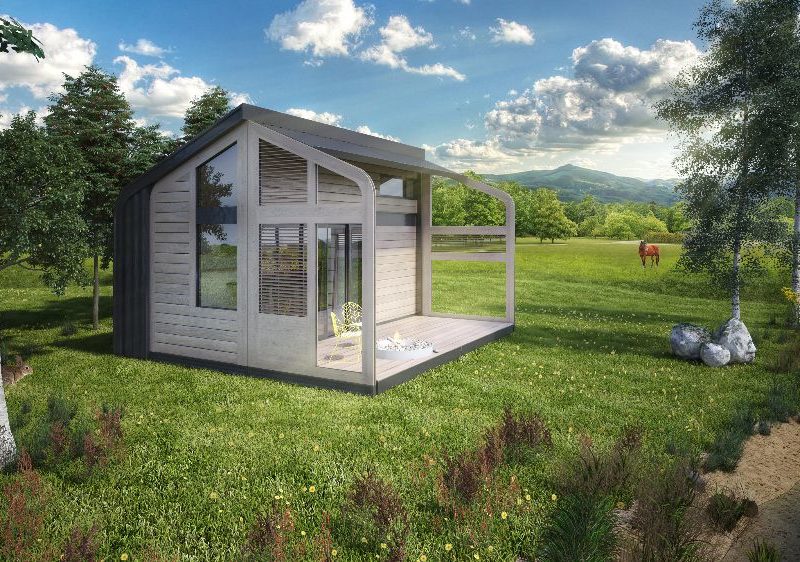 Living tiny can fire up a healthier lifestyle