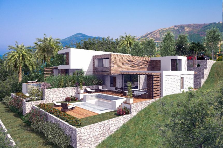 Luxury Villa Complex