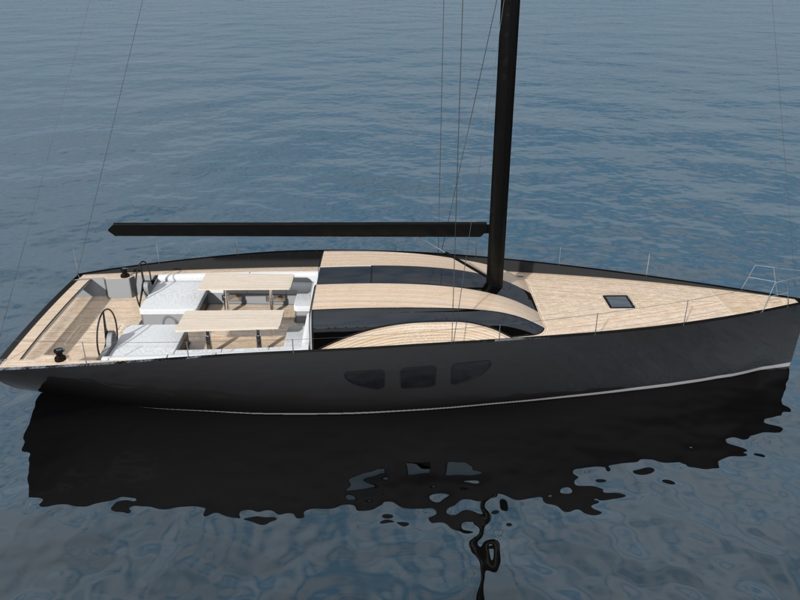Our new project – Spacy 50′