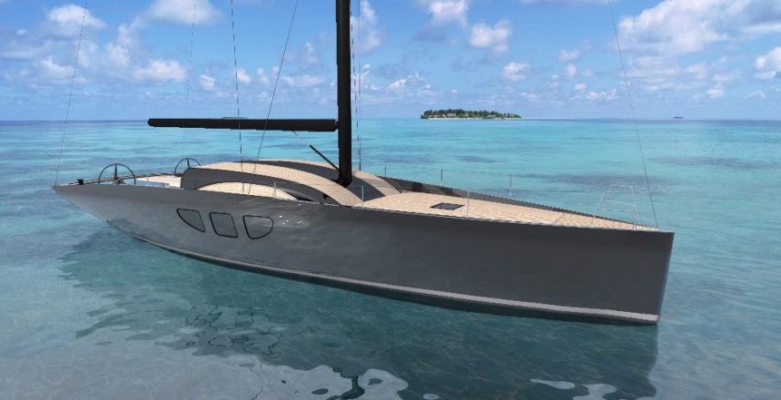 Spacy 50′ – yacht
