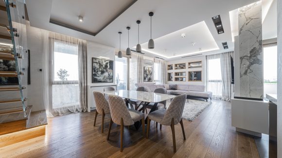 Family duplex