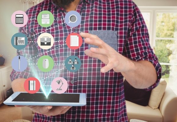 Smart home development: Now and then