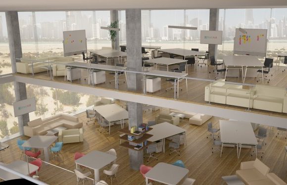 Our new project: Start Hub in Dubai